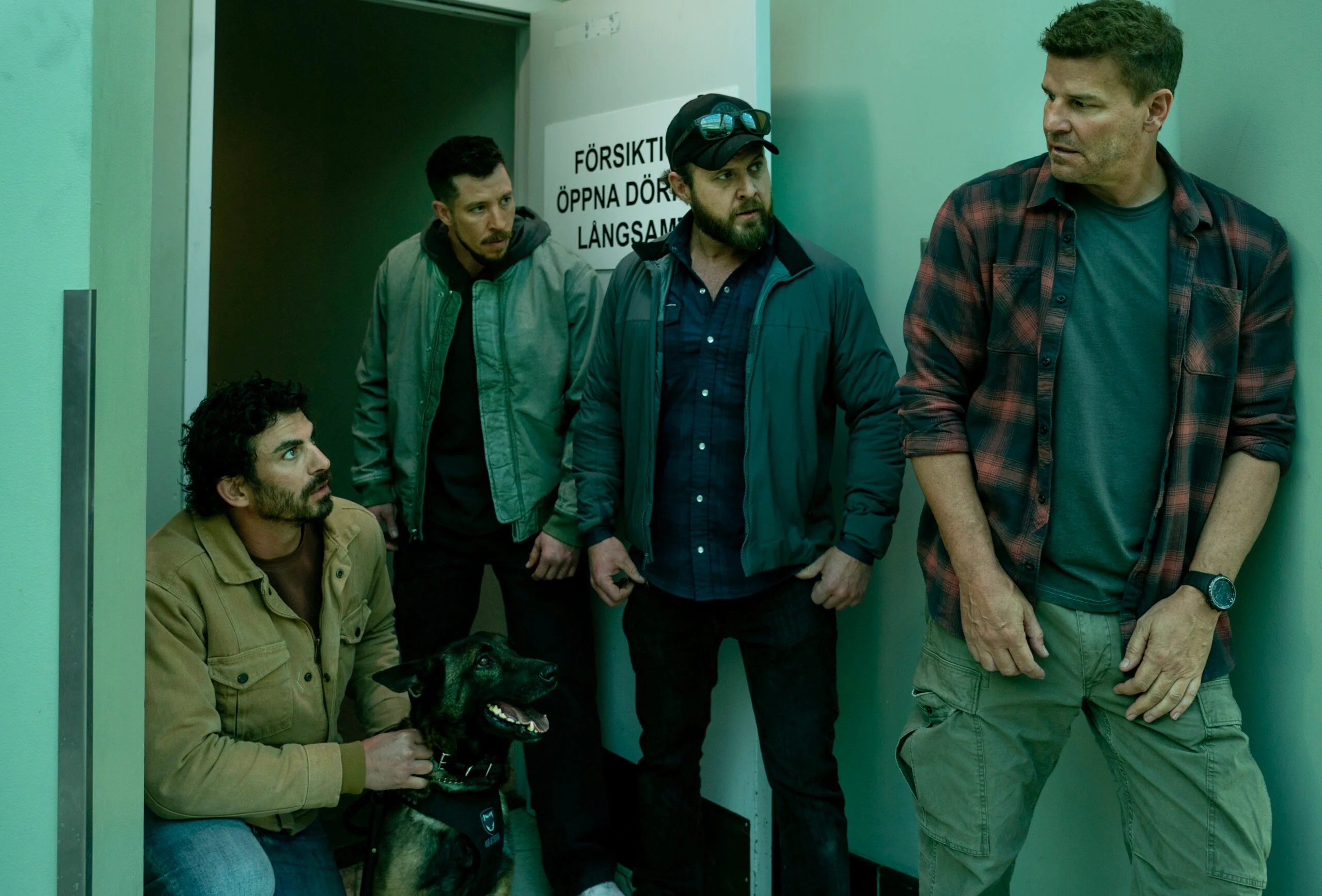 Preview — SEAL Team Season 7 Episode 2: Chaos in the Calm Part 2 (Photos)