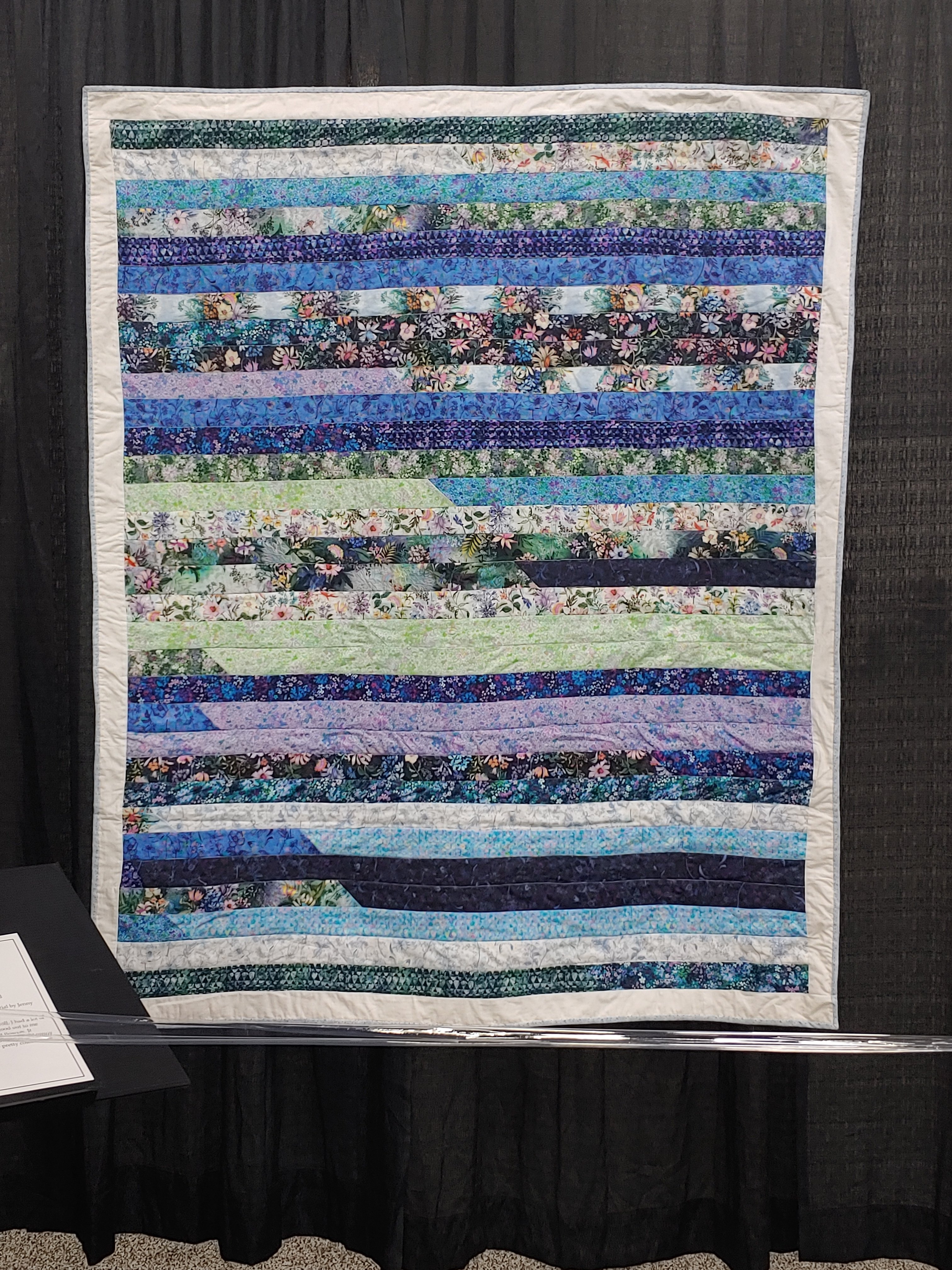 Quilt Fest Slc Part 2 And Announcement Terificreations By Teri Lucas