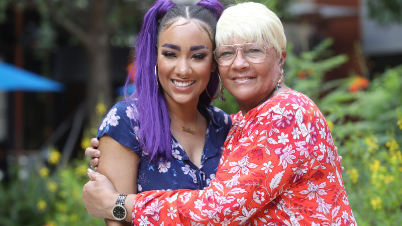 Hell S Kitchen Finalist Turns Up The Heat For The 20th Sister To Sister Fitness Festival Texas Metro News