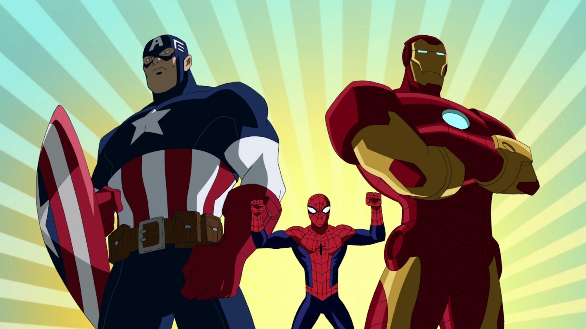 From Right to Left: Ranking the Politics of Superheroes