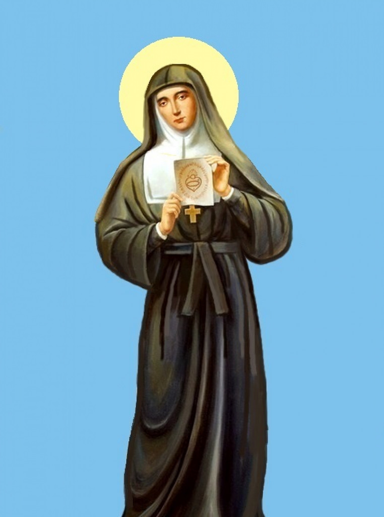 Saint Of The Day Quote Saint Margaret Mary Alacoque The American Catholic