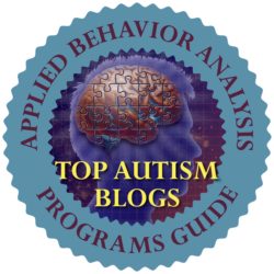 ABA Top Autism Blog