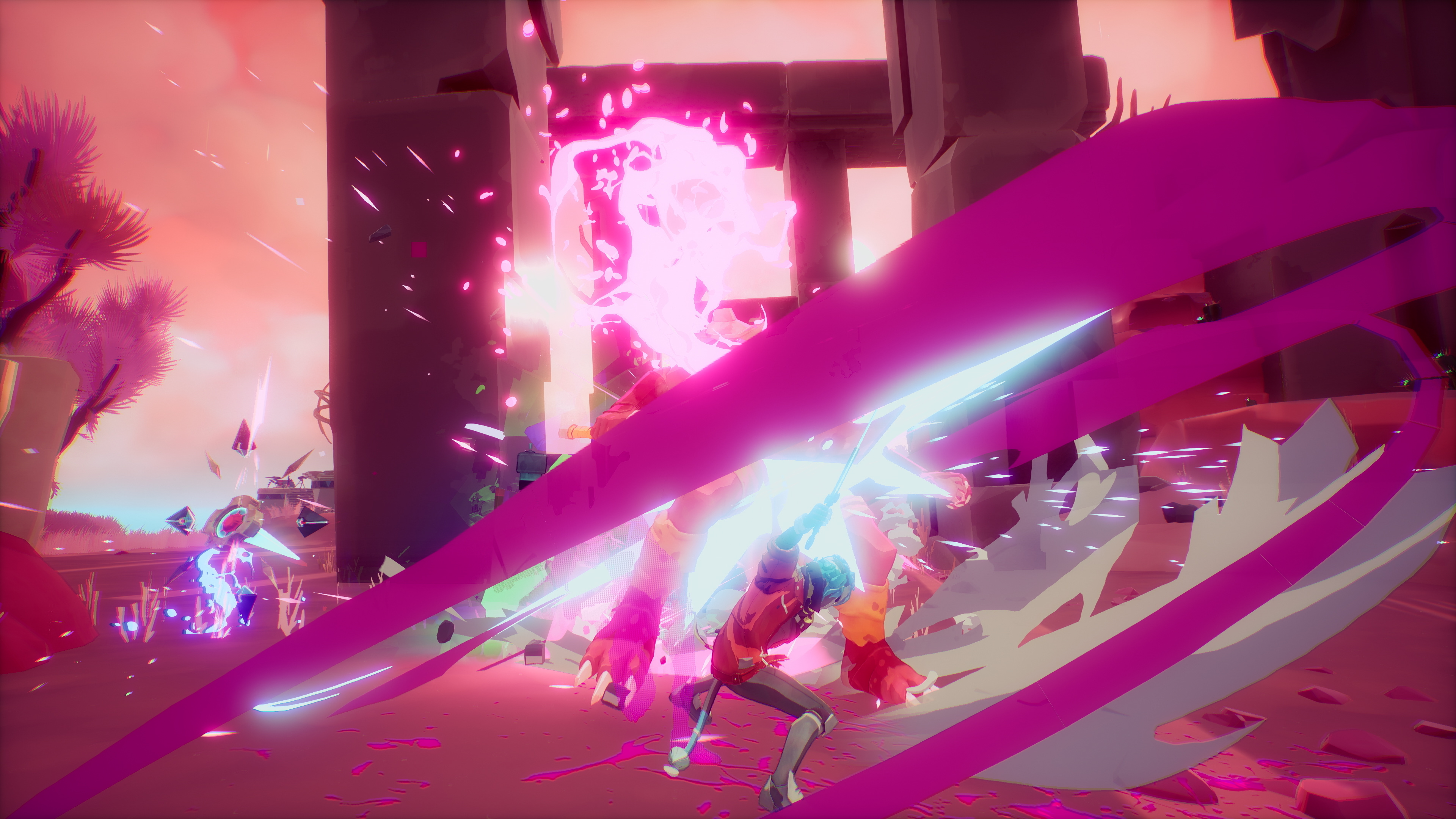 Replaced And Hyper Light Breaker Hands-On: Summer’s Sci-Fi Previews