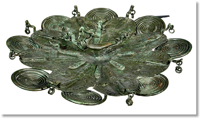 Etruscans Pushing Boundaries The Past