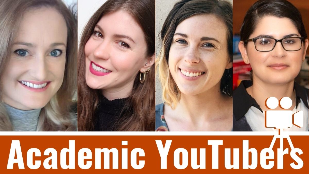 Academic Youtubers Talk About Getting Started On Youtube