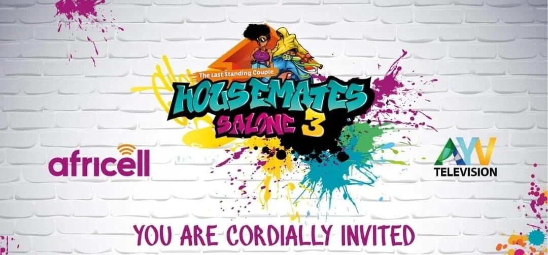 Ayv Housemates Salone Season 3 Sets To Launch Today Organisers Confirmed