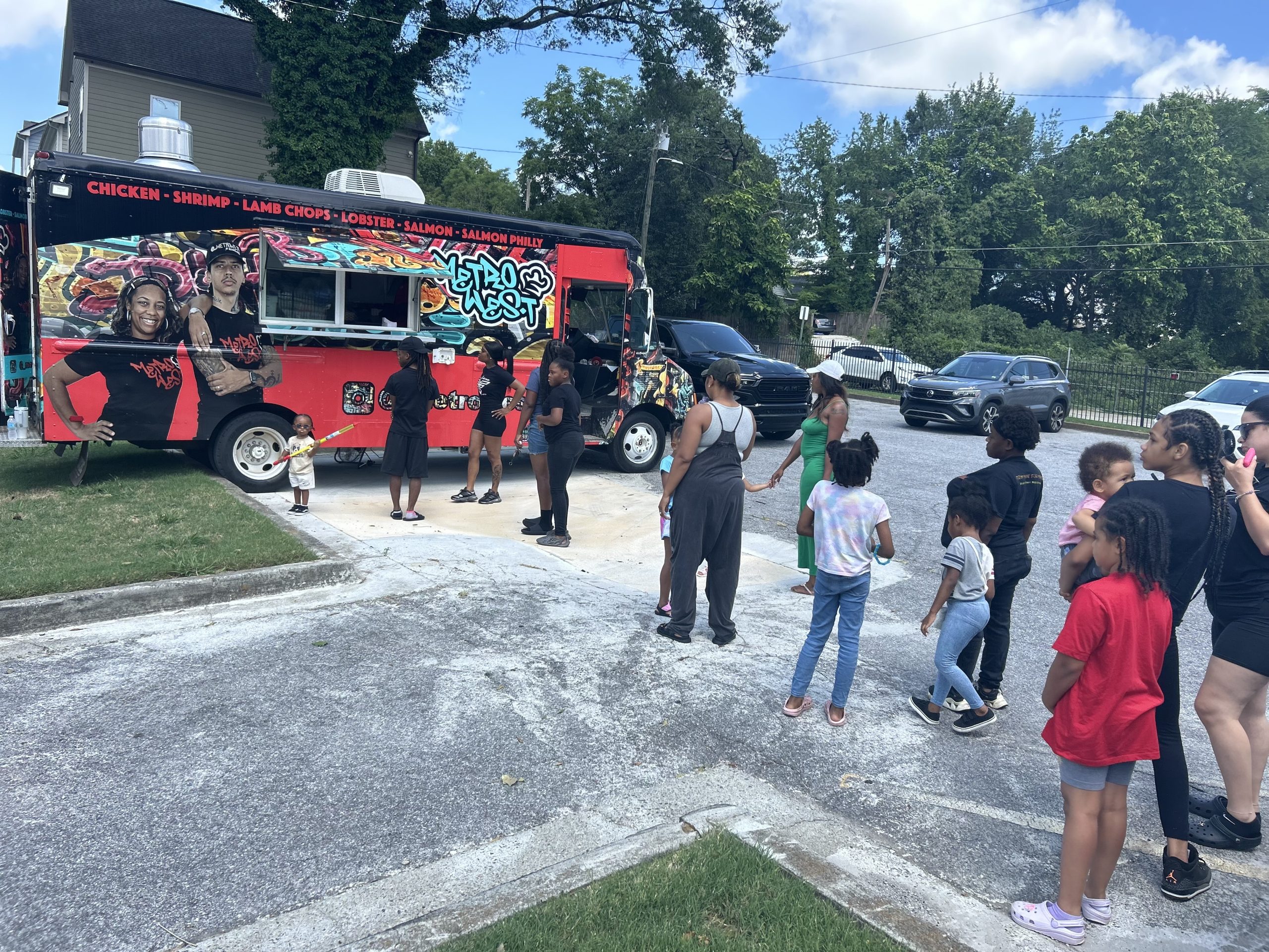 Metro West’s Free Fish Fry Takes Place in Mechanicsville 