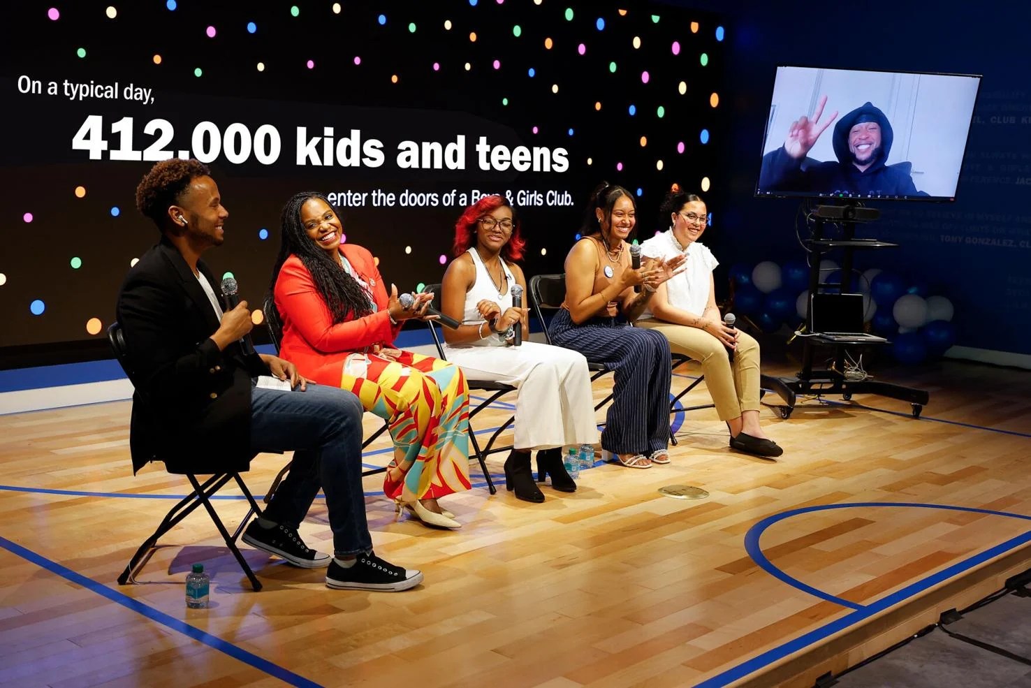 Kohl’s and Boys & Girls Clubs of America foster mental health discussion in Atlanta