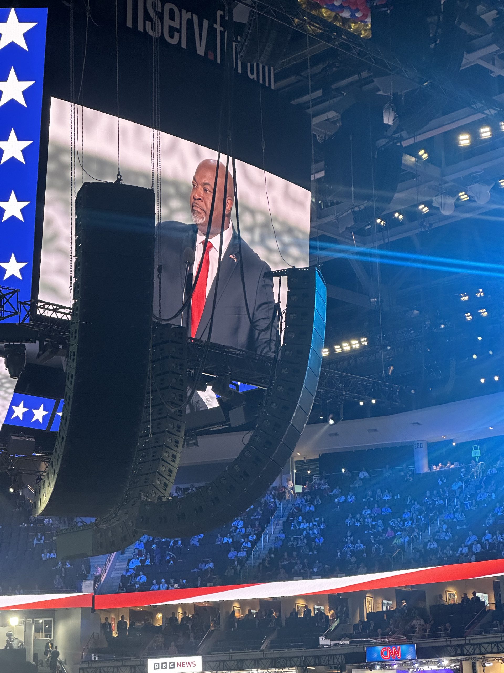 Republican National Convention night 1: ‘America is not a racist country’