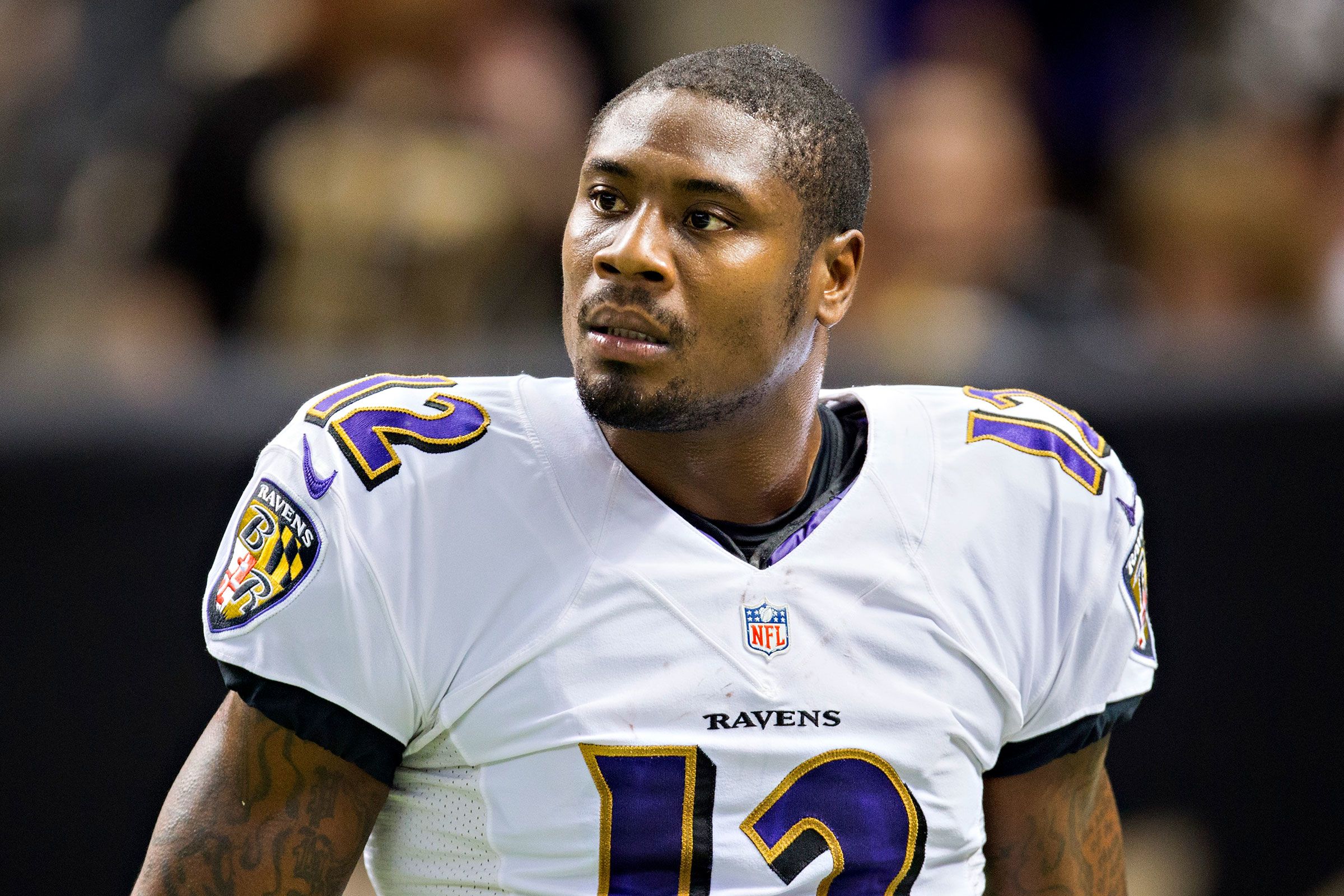 Former NFL player and Super Bowl champion Jacoby Jones dead at 40