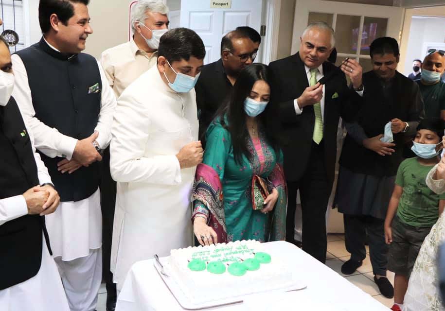 Pakistan Consulate In Houston Hosts 73rd Independence Day Daily The Azb