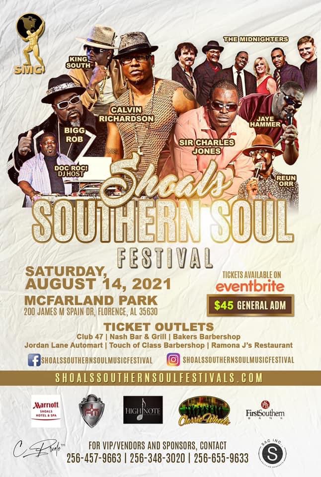 Music To Your Ears Upcoming Music Events You Shouldn T Miss In The Shoals Area The Bama Buzz