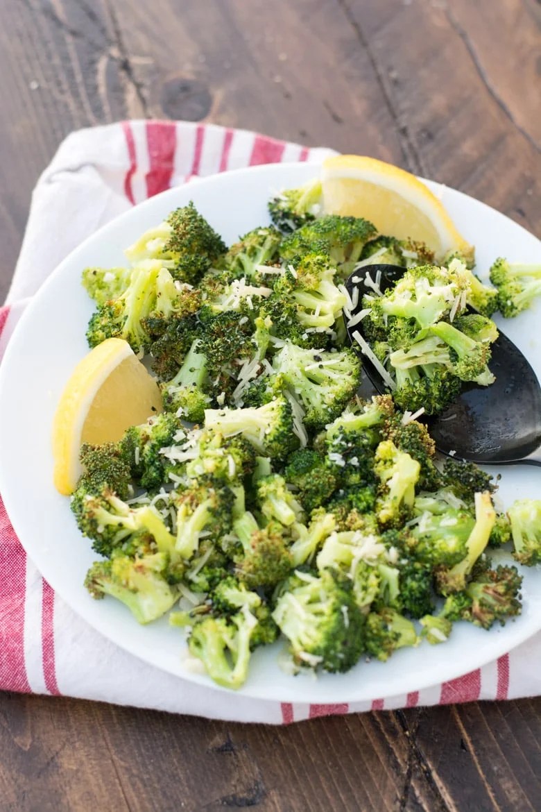 Air Fryer Broccoli Low Carb Keto The Best Keto Recipes