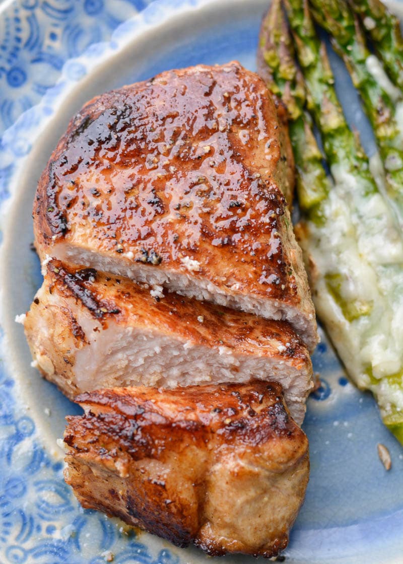 How To Cook A Thick Cut Pork Chop Perfectly The Best Keto Recipes