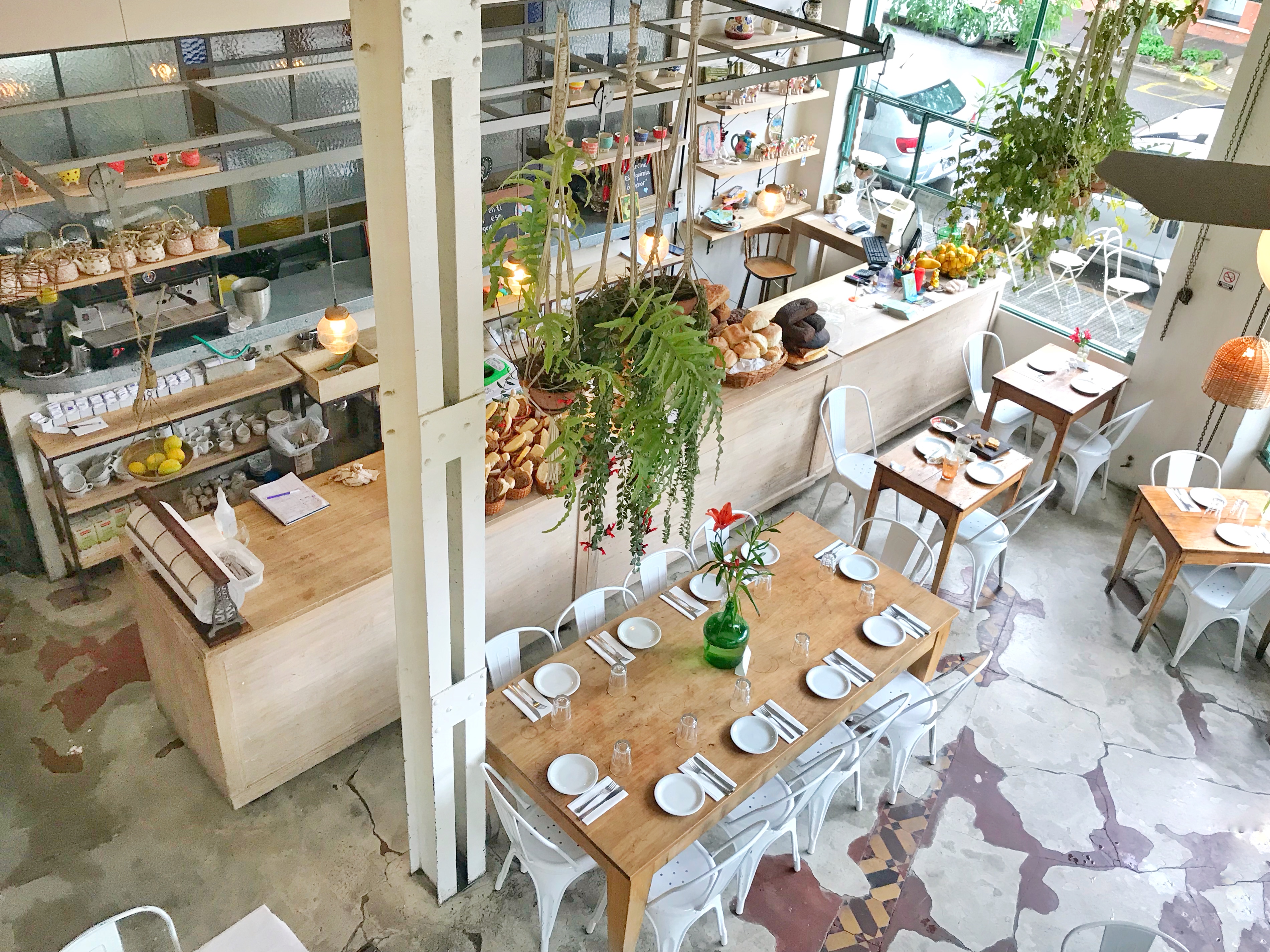 The Restaurant With The Best Vegan Food In Buenos Aires