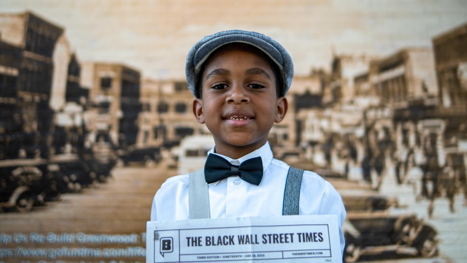 The Black Wall Street Times