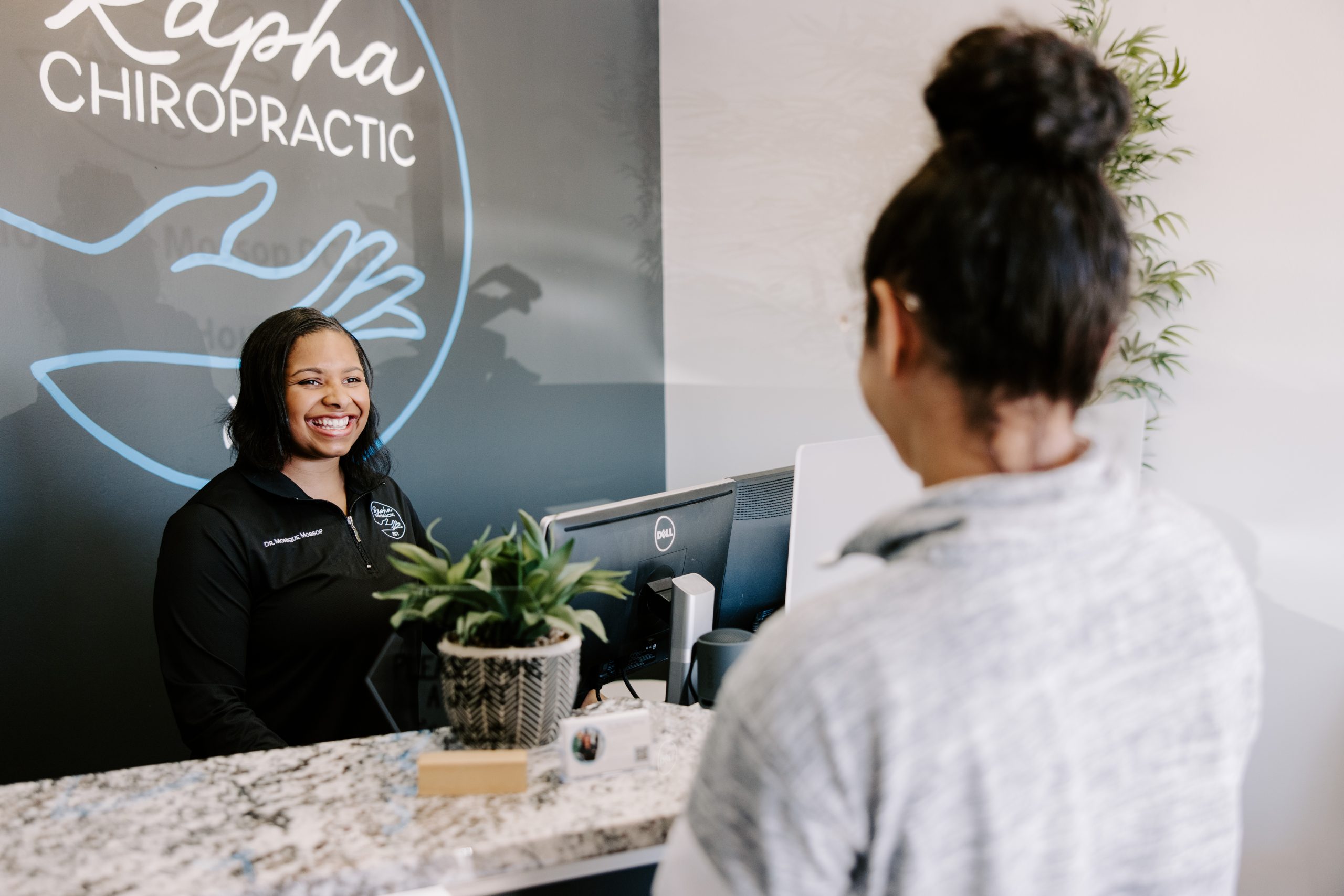 Dr. Monique Mossop opens new chiropractic office in Tulsa