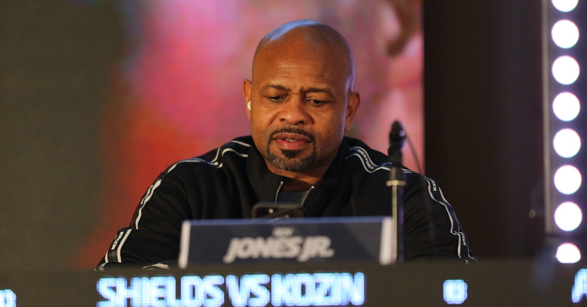 Hall Of Famer Roy Jones Jr.’s Son Has Died By Suicide