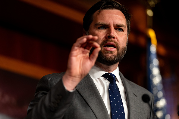 JD Vance Picked as VP by Trump, Elevating Novice Politician