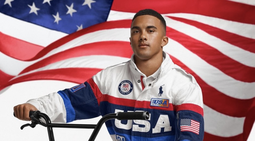 Kamren Larsen Becomes First Black American BMX Athlete for Team USA at an Olympics