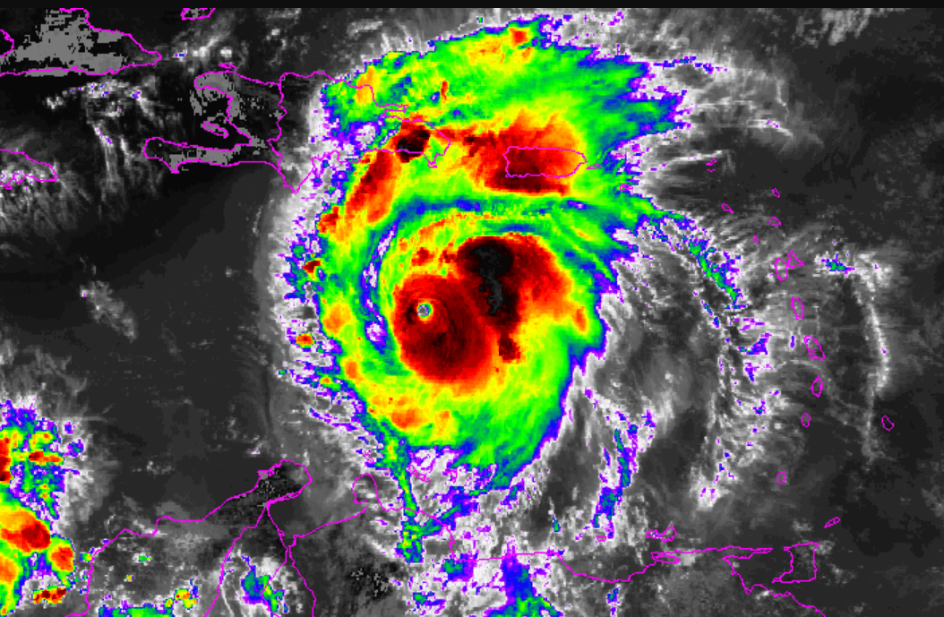 Catastrophic Hurricane Beryl takes aim at Jamaica