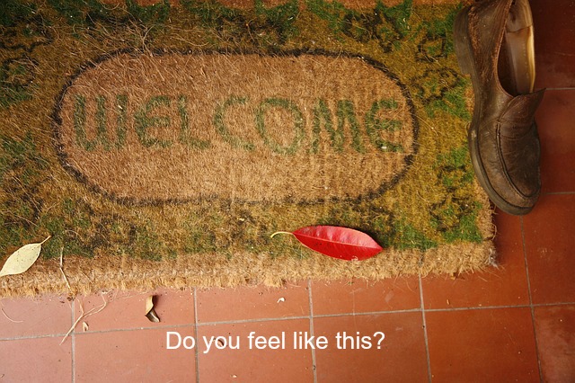 5 Signs You Are Being Treated Like A Doormat