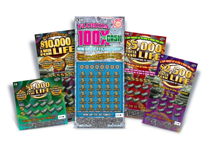 Scratch Off Games Hit Big For Florida And Other State Lotteries The Capitolist