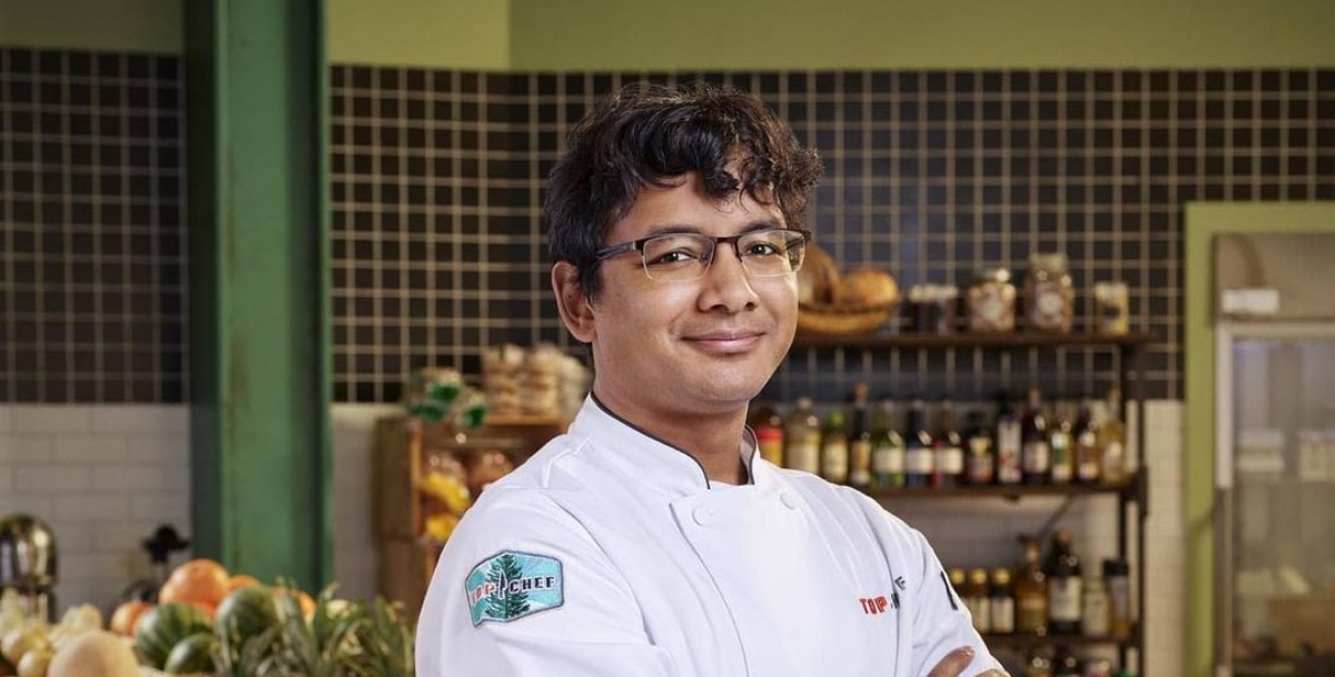Avishar Barua Top Chef Wiki Age Wife Family Net Worth Instagram Nationality The Cardinal Facts