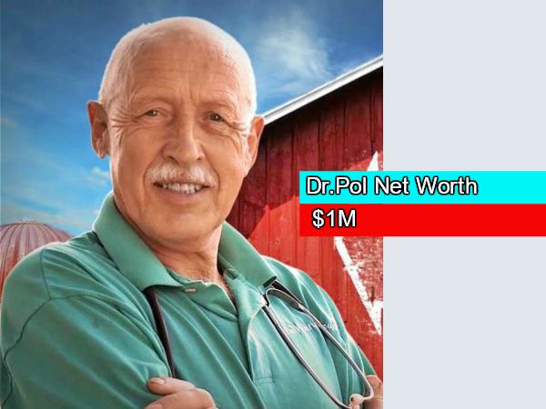 Dr.Pol Net Worth