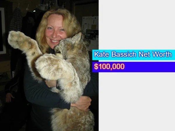 Kate Bassich Net Worth