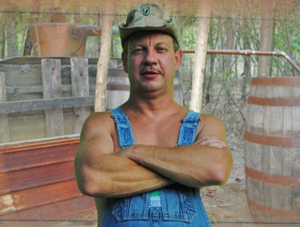 Moonshiners Tim Smith