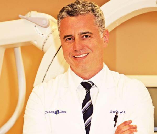 Dr. Garth Davis Wiki, Bio, Age