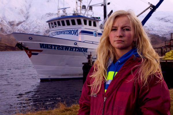 Deadliest Catch mandy Hansen