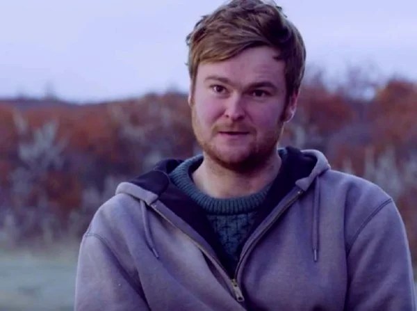 Zeke Tenhoff bering Sea Gold