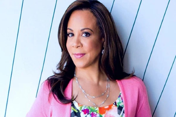 former american model and ex-wife of Michael Jordan, Juanita Vanoy.