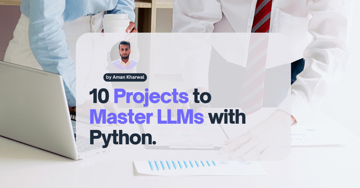 LLM Projects with Python