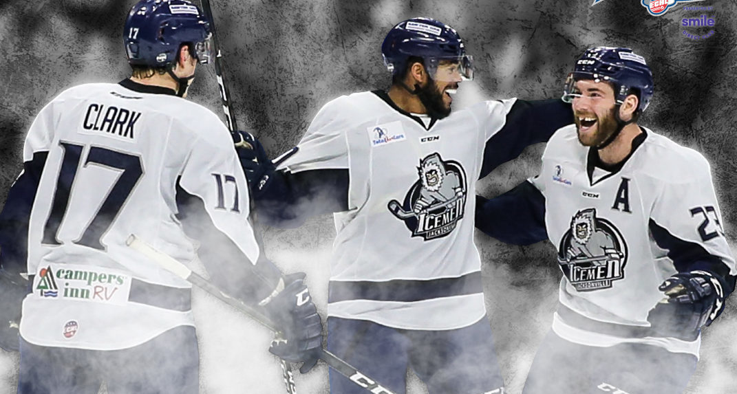 The Jacksonville Icemen Are Heading To The Playoffs The Coastal