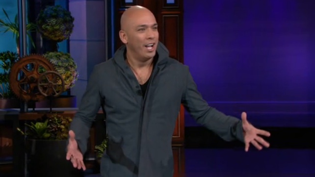 On The Tonight Show Jo Koy Reveals His Sleep Apnea The Comic S Comic