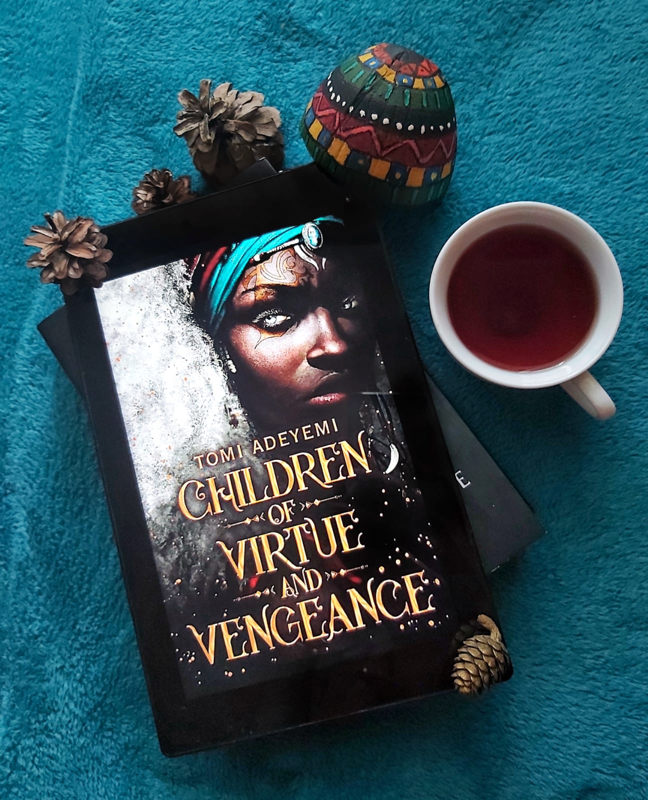 Children of Virtue and Vengeance (Legacy of Orïsha #2) by Tomi Adeyemi