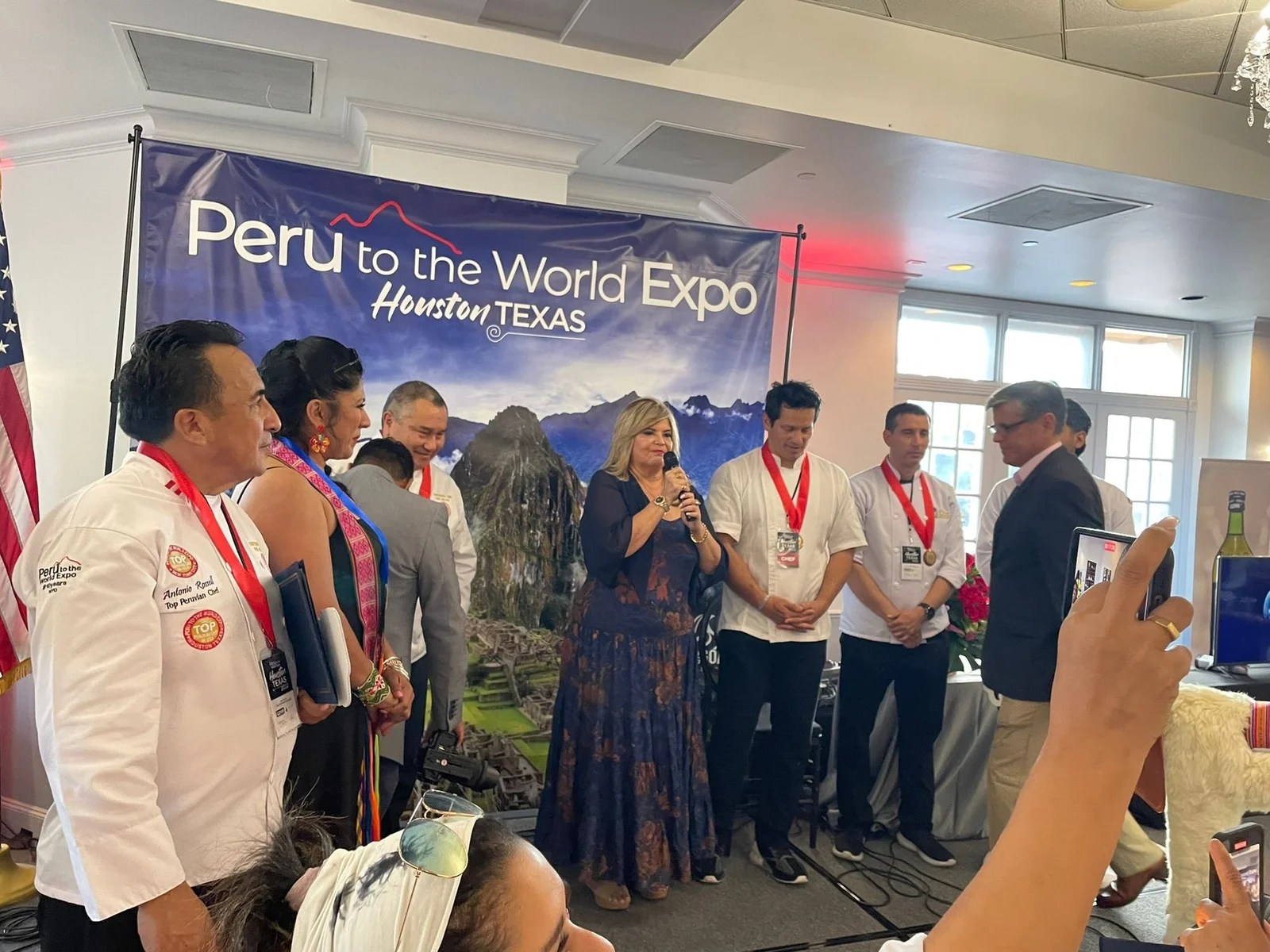 Peruvian Consulate In Houston Holds Cultural Event The Diplomatic Insight