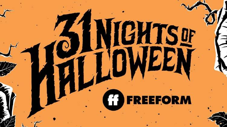 Freeform S 31 Nights Of Halloween Starts Today The Disney Blog