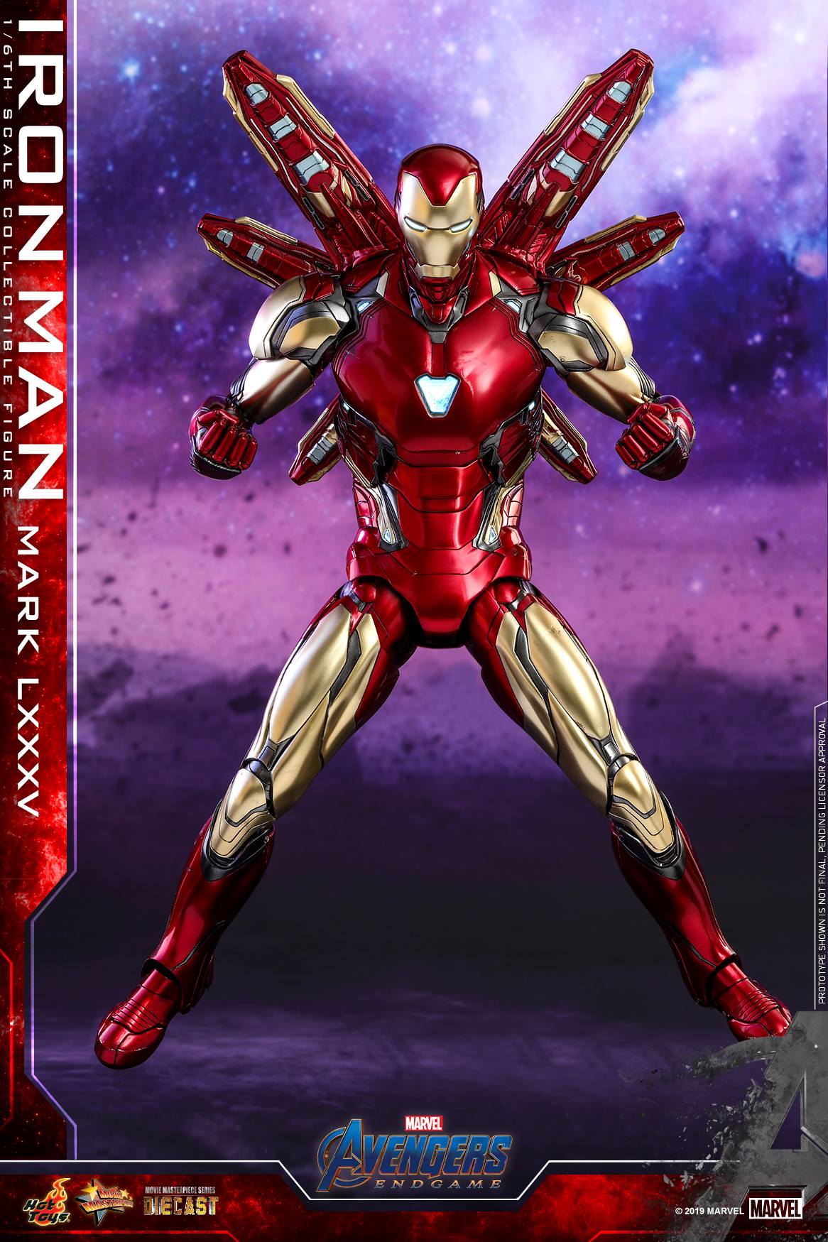 Iron Man Mark 85 Suit Hd Wallpaper Iron Man Mark 85 Suit Hd Wallpaper
