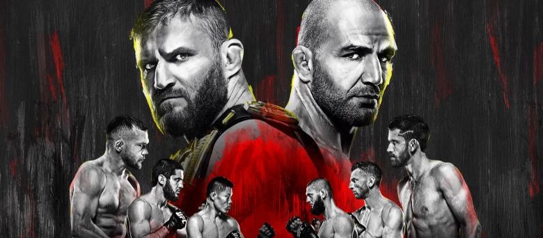UFC 267 main card fight predictions, analysis