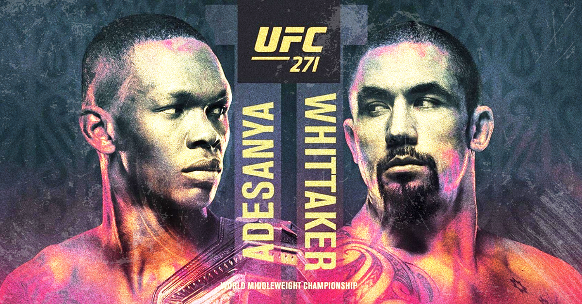 UFC 271 Predictions