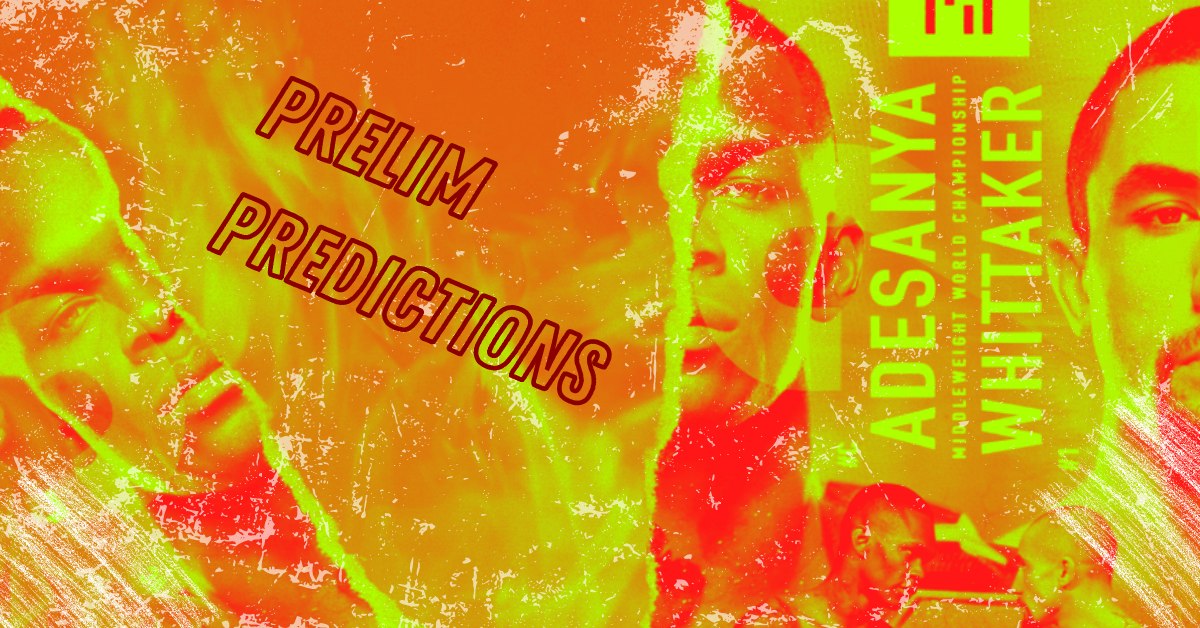 UFC 271 Prelims Predictions