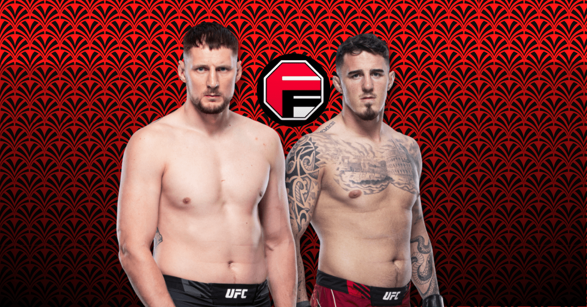 Alexander Volkov vs Tom Aspinall UFC Prediction & Betting