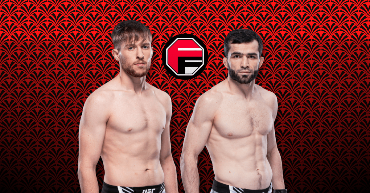 Jack Shore vs Timur Valiev UFC Prediction & Betting