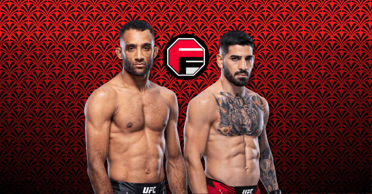 Jai Herbert vs Ilia Topuria UFC Prediction & Betting