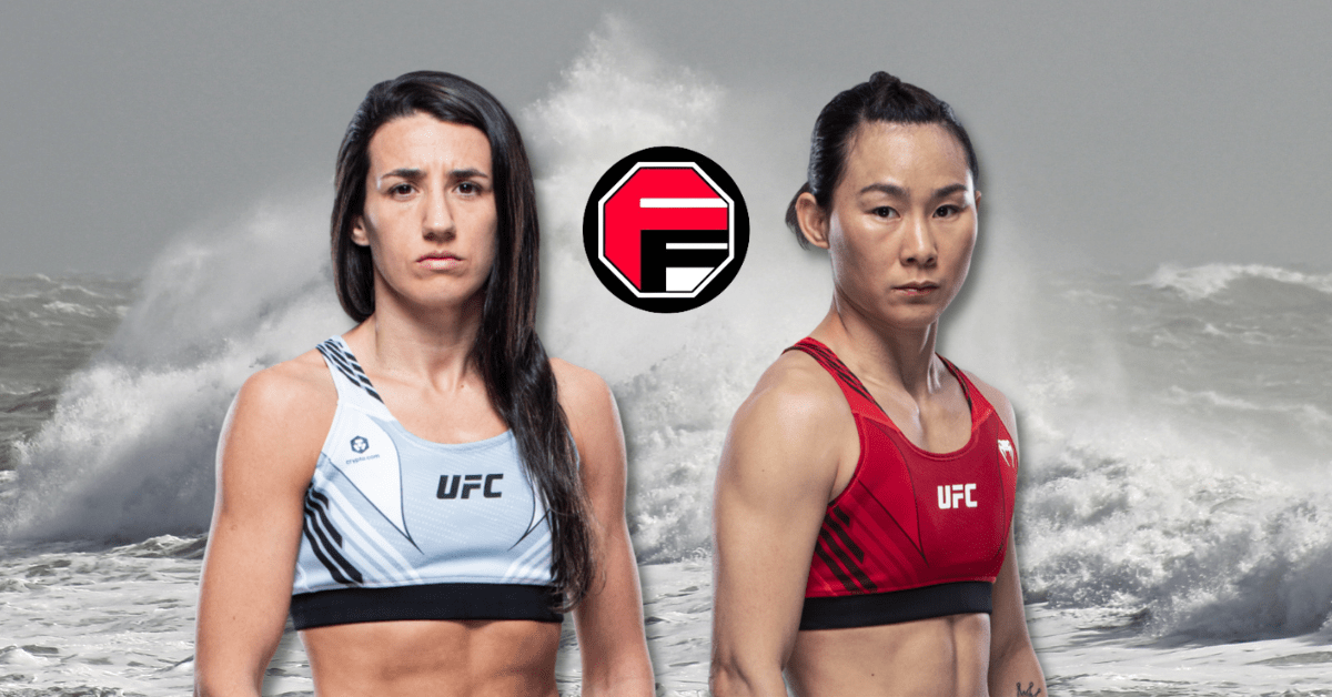 UFC 272: Marina Rodriguez vs Xiaonan Yan Prediction & Betting