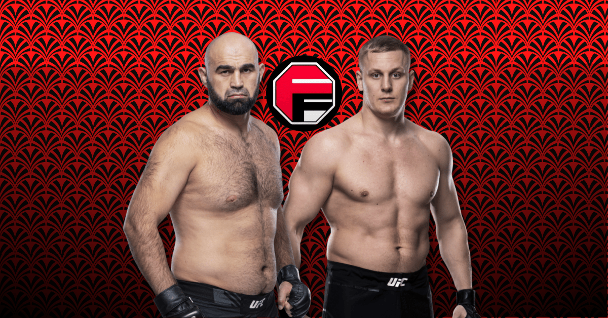 Shamil Abdurakhimov vs Sergei Pavlovich UFC Prediction & Betting